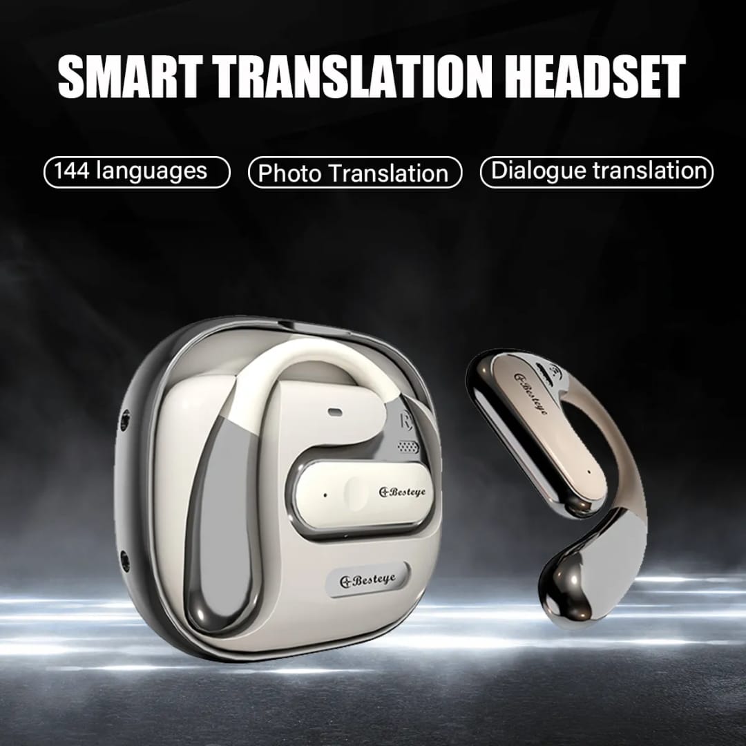 Traductor electrónico instantáneo TWS-S10 Lite AI