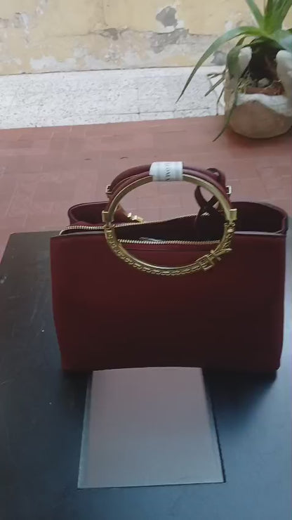 Bolso de mano de estilo vintage de moda para señoras y señoritas envios gratis