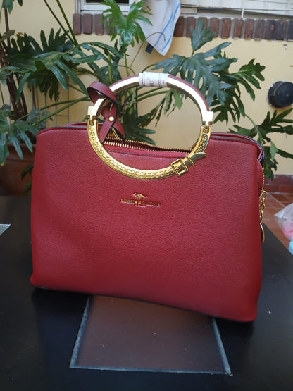 Bolso de mano de estilo vintage de moda para señoras y señoritas envios gratis