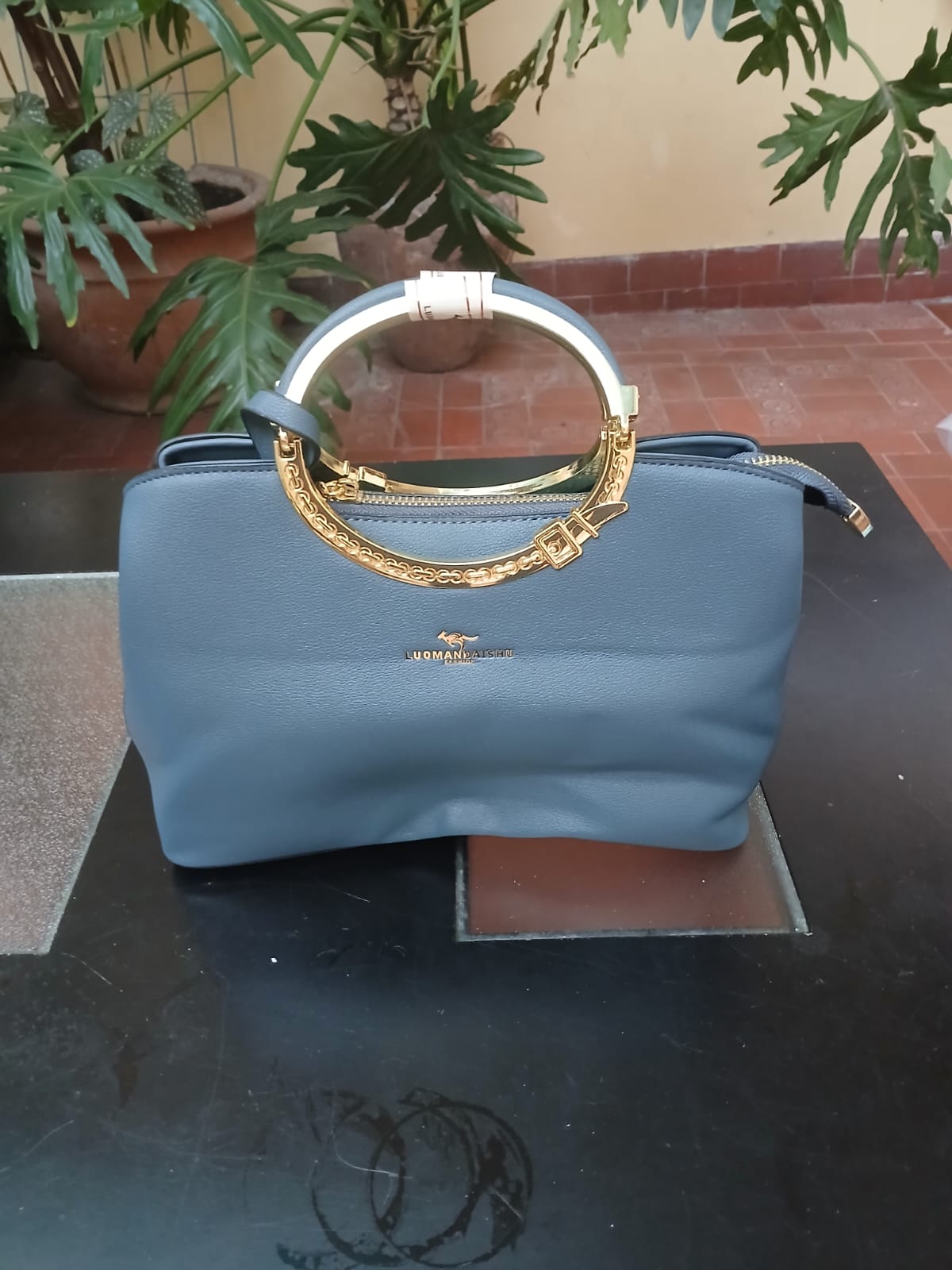 Bolso de mano de estilo vintage de moda para señoras y señoritas envios gratis