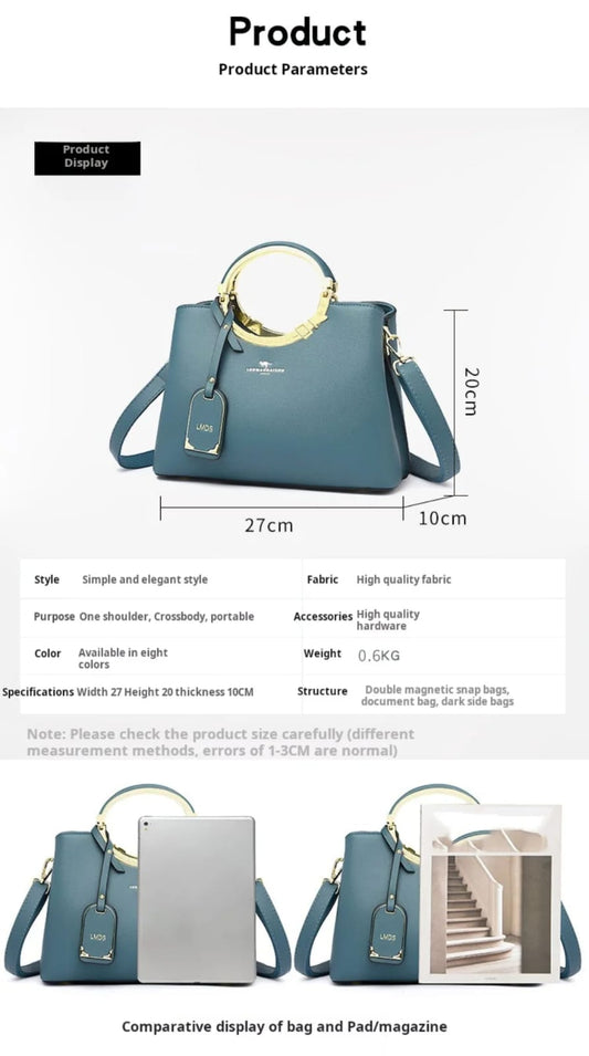 Bolso de mano de estilo vintage de moda para señoras y señoritas envios gratis